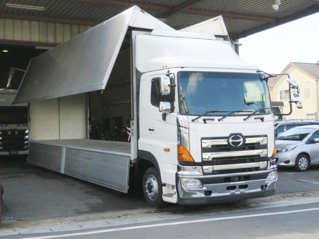 中古トラック 日野アルミウィング #2