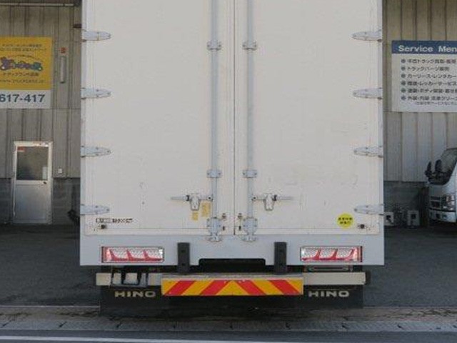 中古トラック 日野アルミウィング ＃12