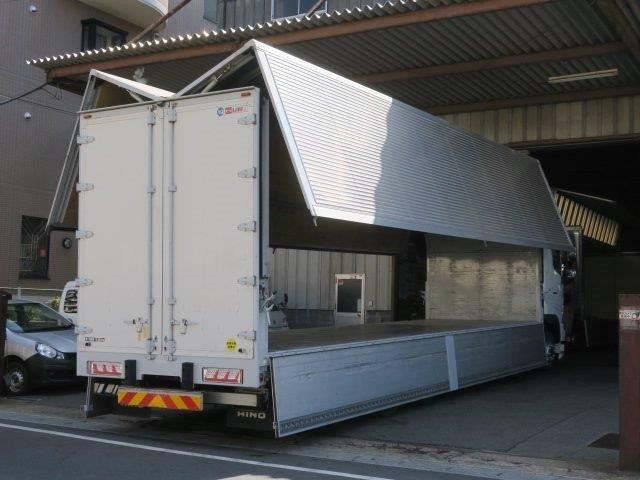 中古トラック 日野アルミウィング #3
