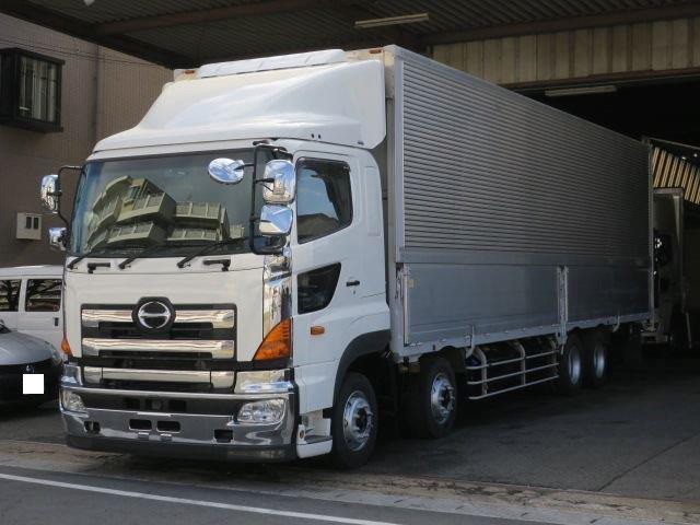 中古トラック 日野アルミウィング #5