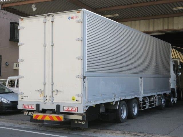 中古トラック 日野アルミウィング #6