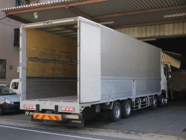 中古トラック 日野アルミウィング ＃7