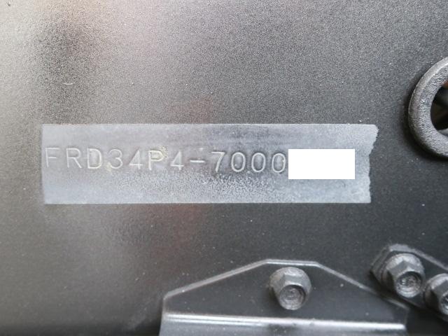 中古トラック いすゞ平ボディアルミブロック #12