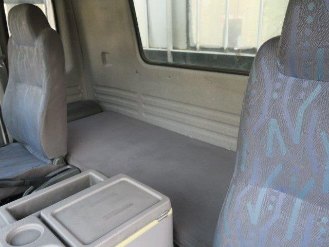 中古トラック いすゞ平ボディアルミブロック #20