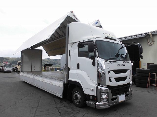 中古トラック いすゞアルミウィング #2