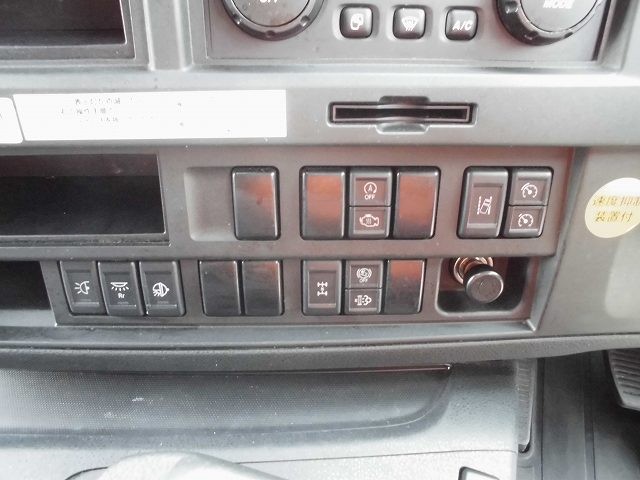 中古トラック いすゞアルミウィング #20