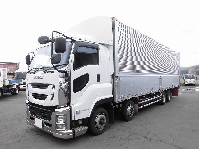 中古トラック いすゞアルミウィング #5