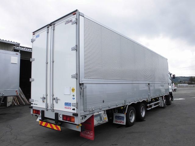 中古トラック いすゞアルミウィング #6