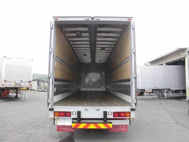 中古トラック いすゞアルミウィング #7