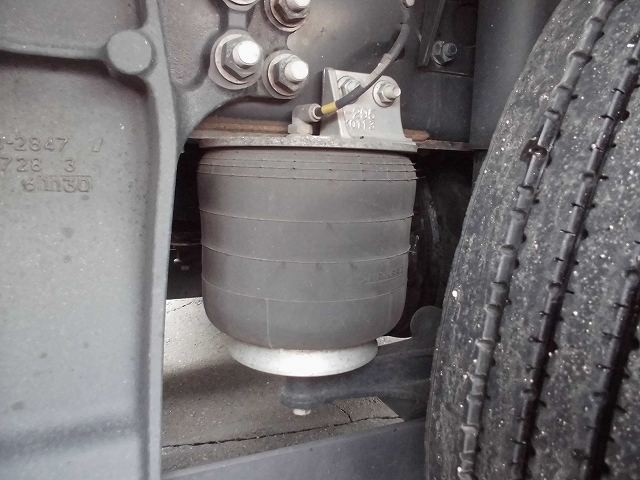 中古トラック いすゞアルミウィング #9