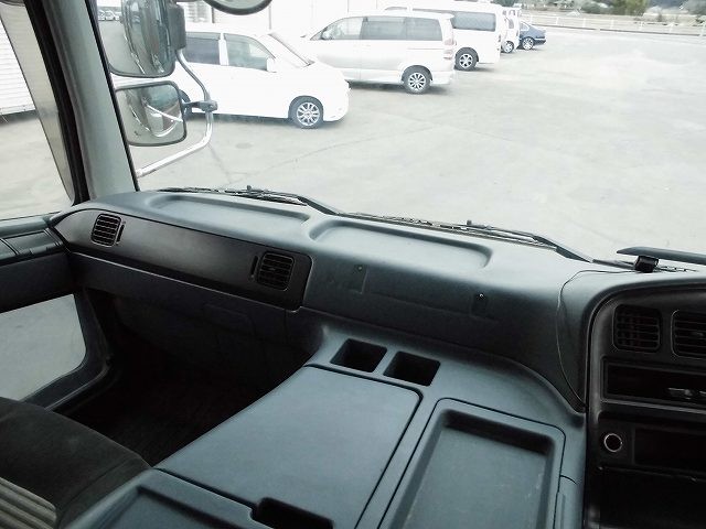 中古トラック 三菱ふそうセルフローダー #15