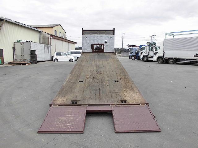 中古トラック 三菱ふそうセルフローダー #8