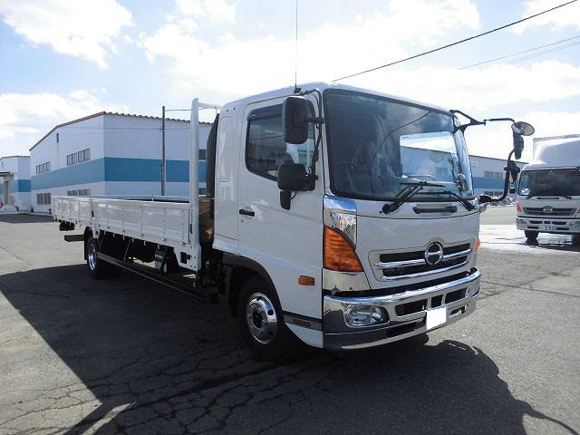 中古トラック 日野平ボディ #2
