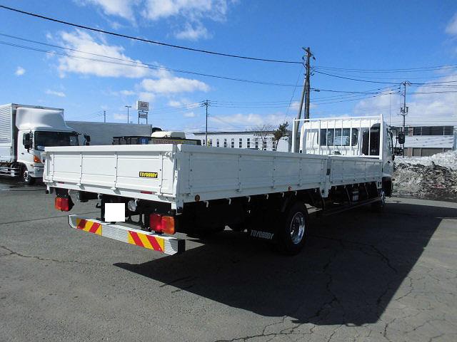 中古トラック 日野平ボディ #3