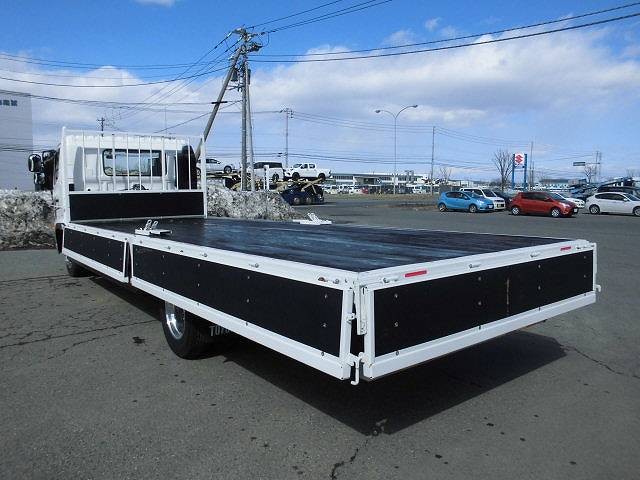 中古トラック 日野平ボディ #9