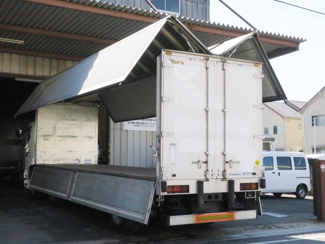 中古トラック 日野アルミウィング ＃4