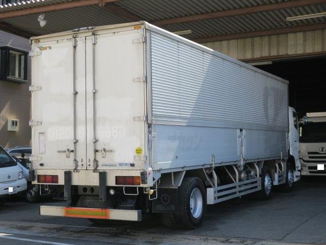 中古トラック 日野アルミウィング ＃6