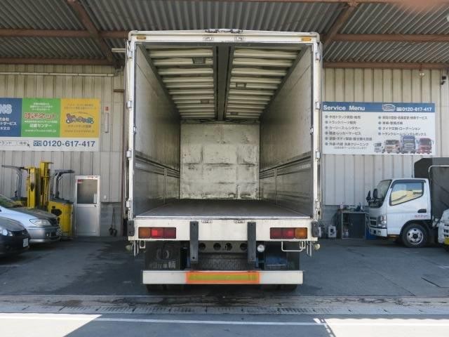 中古トラック 日野アルミウィング ＃7