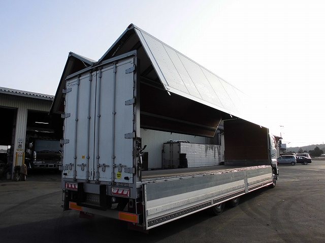 中古トラック 日野アルミウイング #2