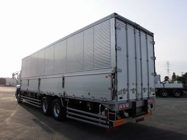 中古トラック 日野アルミウイング #5
