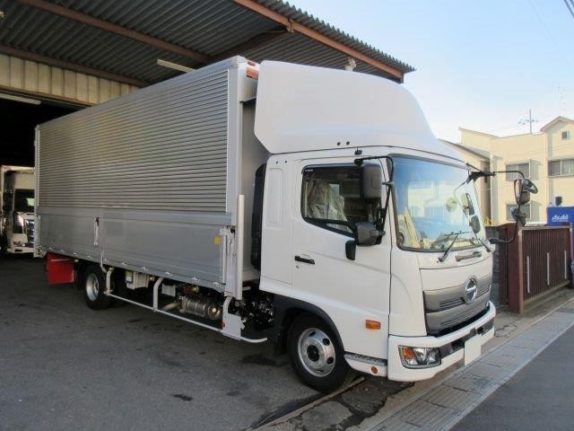 中古トラック 日野アルミウィング #2