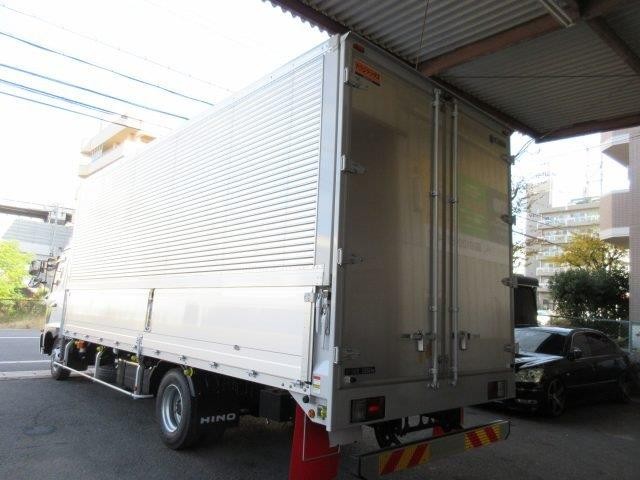 中古トラック 日野アルミウィング #4