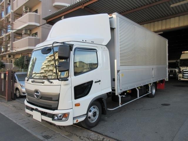 中古トラック 日野アルミウィング #6