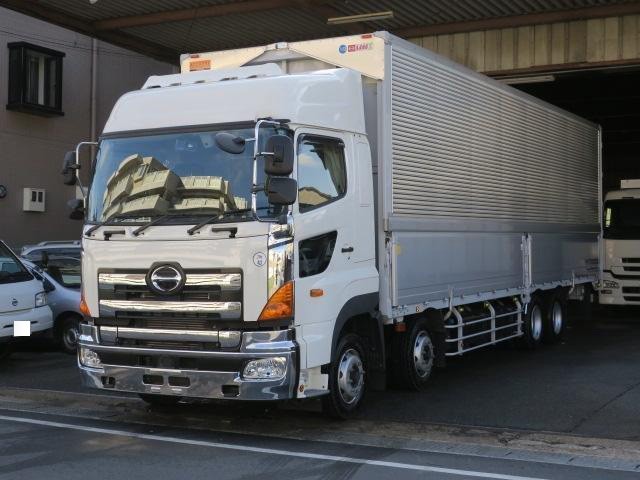 中古トラック 日野アルミウィング #5