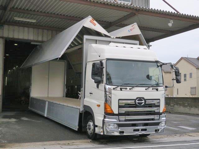 中古トラック 日野アルミウィング #2