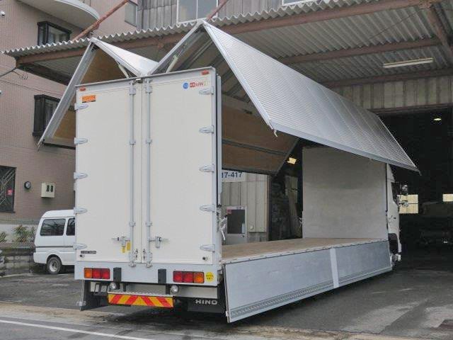 中古トラック 日野アルミウィング #3