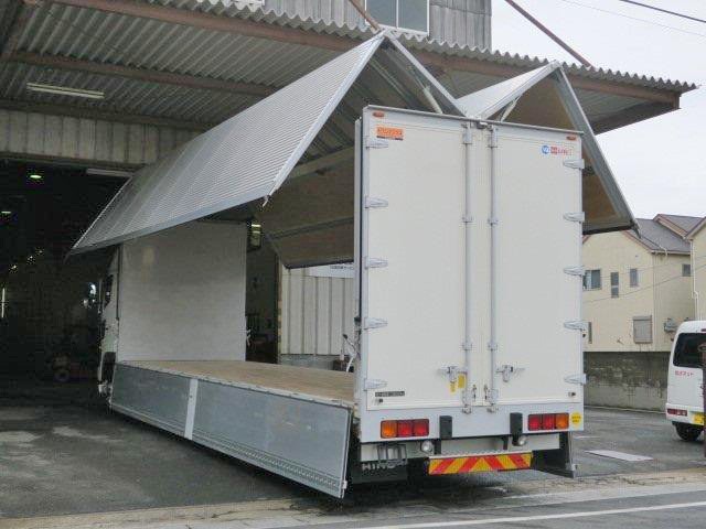 中古トラック 日野アルミウィング #4