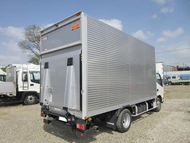 中古トラック 日野アルミバン #3