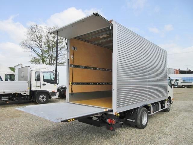 中古トラック 日野アルミバン #5