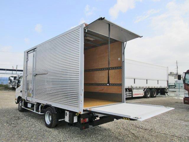 中古トラック 日野アルミバン #6