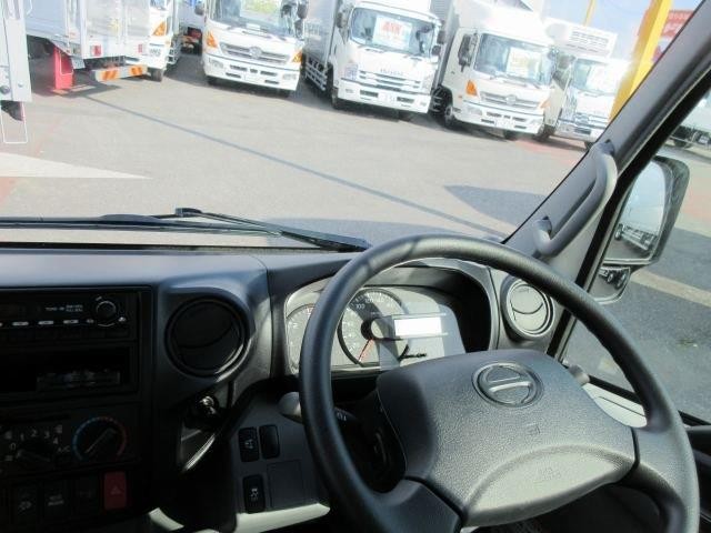 中古トラック 日野クレーン付 #14