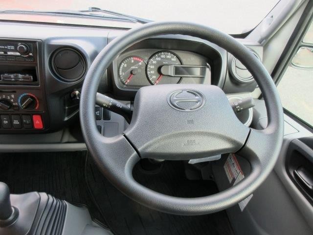 中古トラック 日野クレーン付 #15