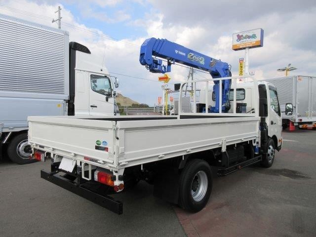 中古トラック 日野クレーン付 #3