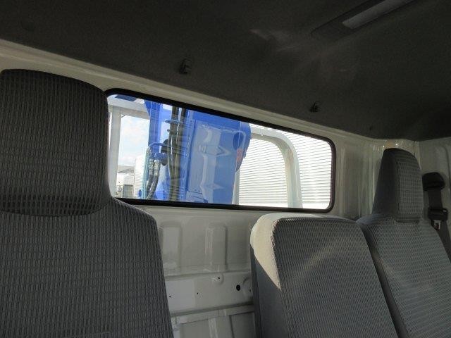 中古トラック 日野クレーン付 #22