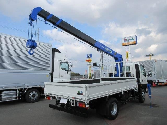 中古トラック 日野クレーン付 #6