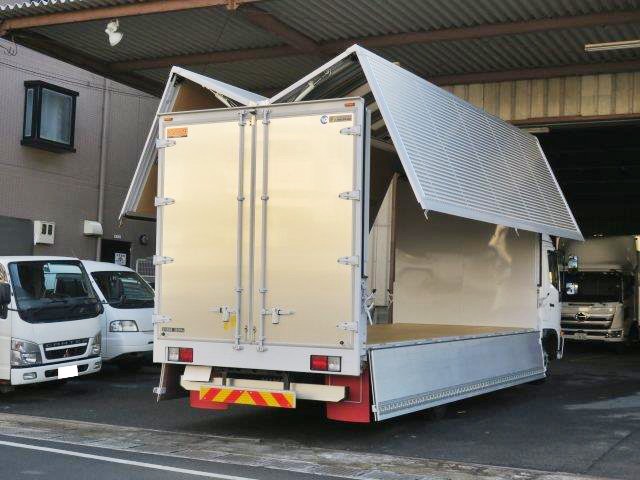 中古トラック 日野アルミウィング #3