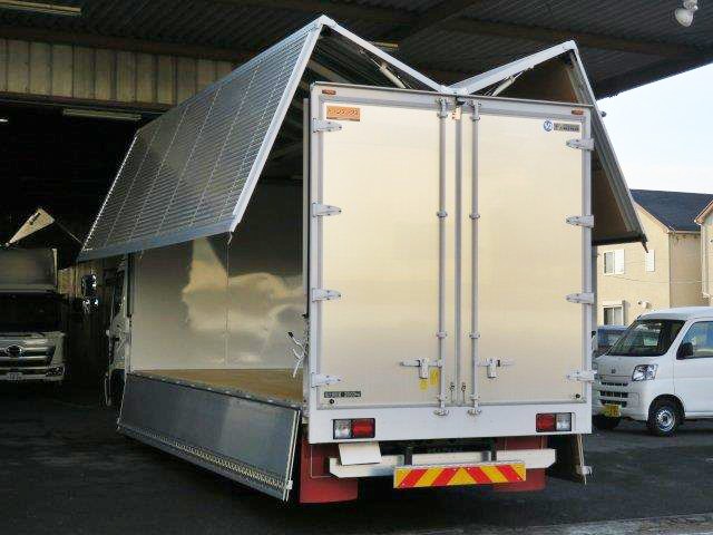 中古トラック 日野アルミウィング #4