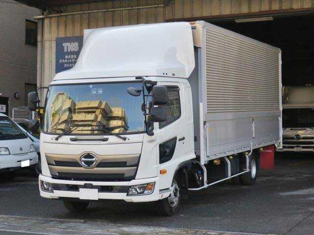 中古トラック 日野アルミウィング #5