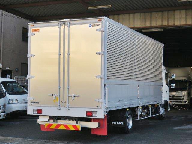中古トラック 日野アルミウィング #6