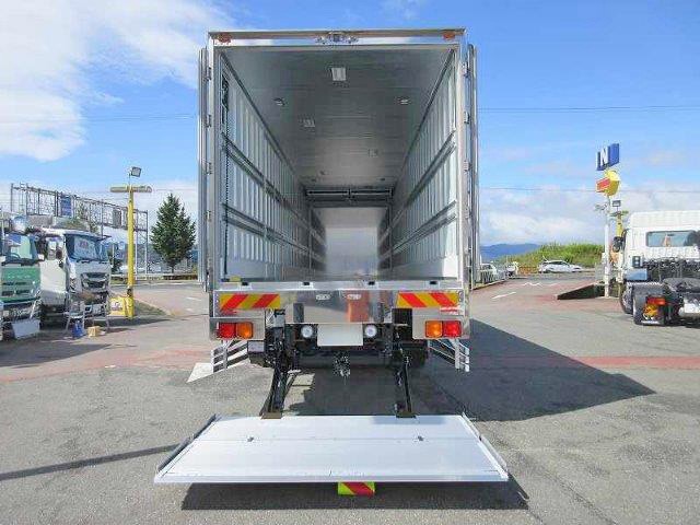 中古トラック 日野冷凍バン #6