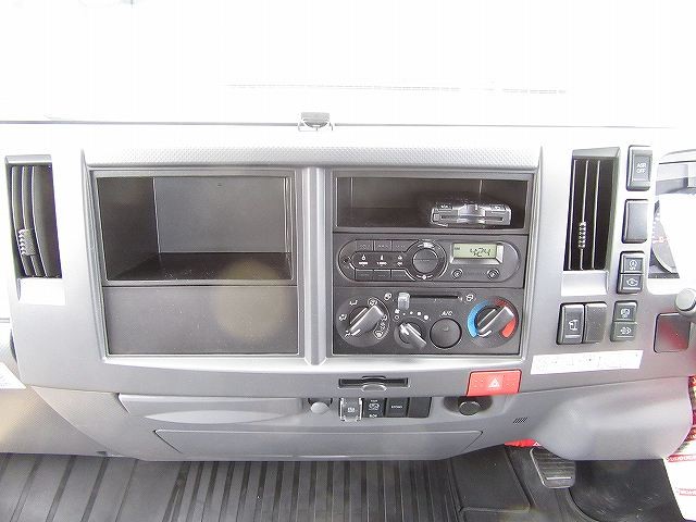 中古トラック いすゞ平ボディアルミブロック #11