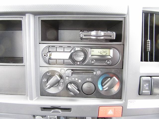 中古トラック いすゞ平ボディアルミブロック #17