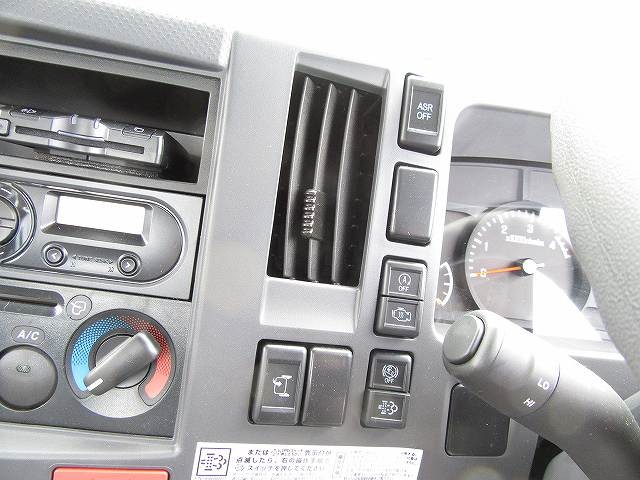 中古トラック いすゞ平ボディアルミブロック #18