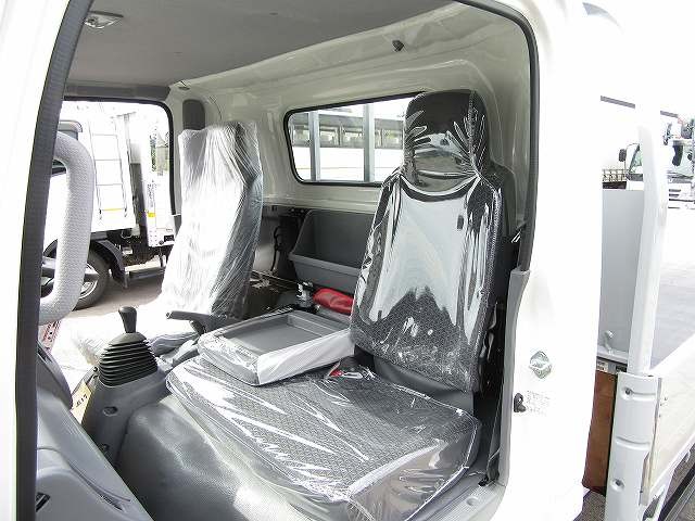 中古トラック いすゞ平ボディアルミブロック #21