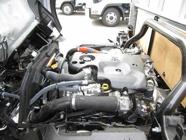 中古トラック いすゞ平ボディアルミブロック #8