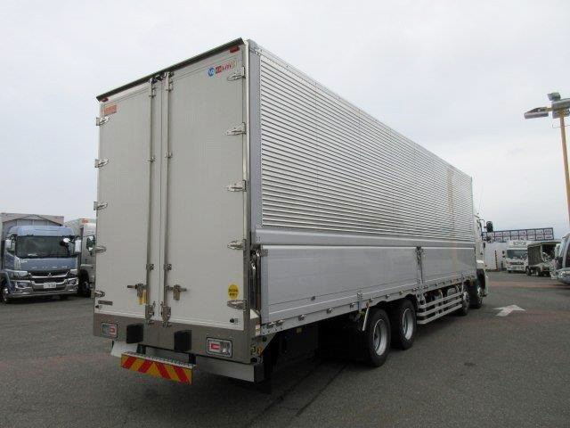 中古トラック 日野アルミウィング #6